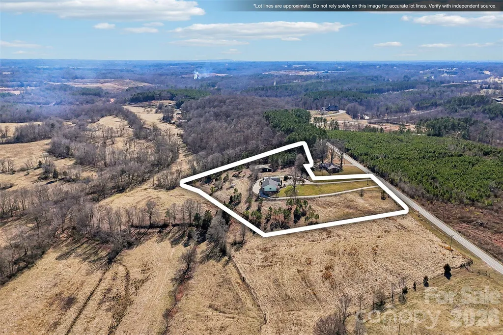 2034 New Prospect Church Road Shelby NC 28150
