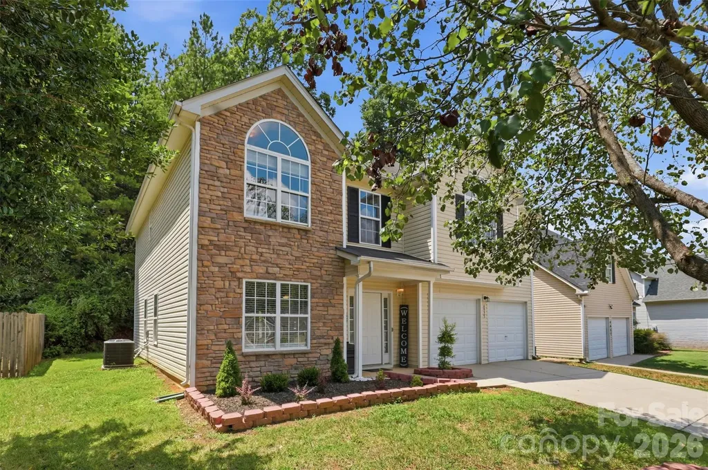 4923 Eagle Creek Drive Charlotte NC 28269