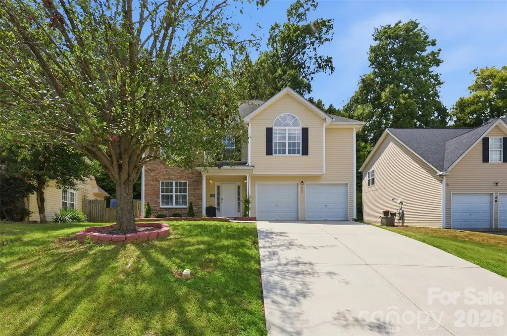 4923 Eagle Creek Drive Charlotte NC 28269