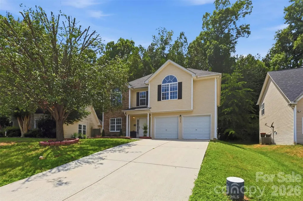 4923 Eagle Creek Drive Charlotte NC 28269