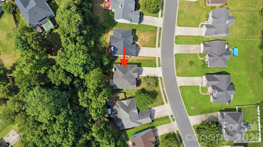 4923 Eagle Creek Drive Charlotte NC 28269