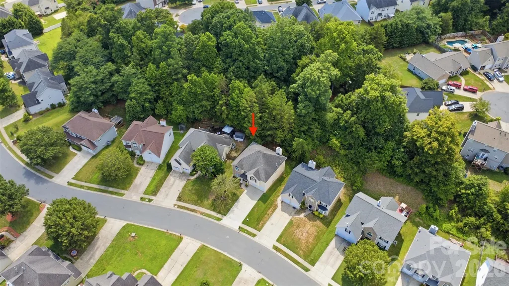 4923 Eagle Creek Drive Charlotte NC 28269