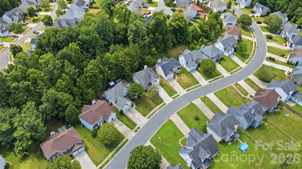 4923 Eagle Creek Drive Charlotte NC 28269