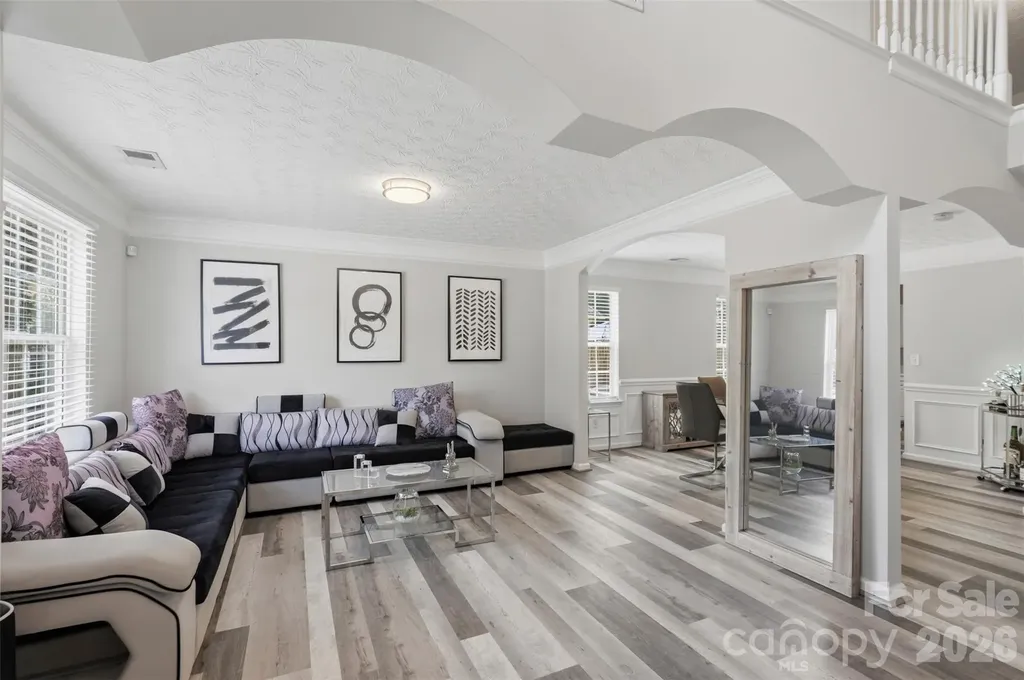 4923 Eagle Creek Drive Charlotte NC 28269