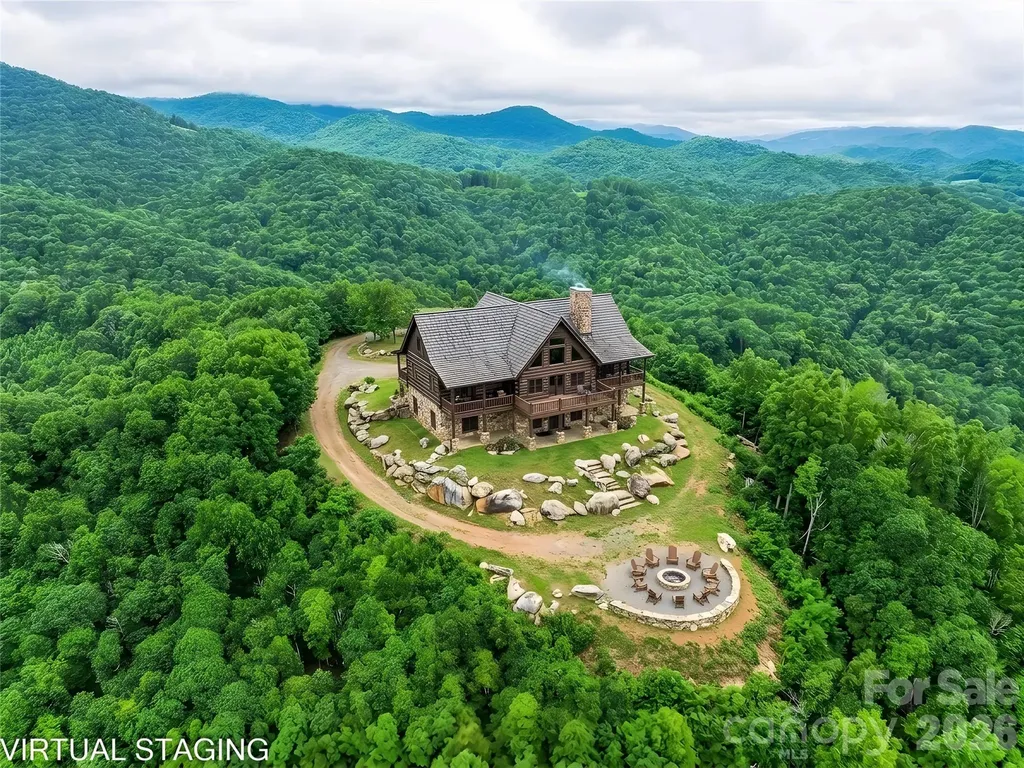 961 Wilson Branch Road Mars Hill NC 28754