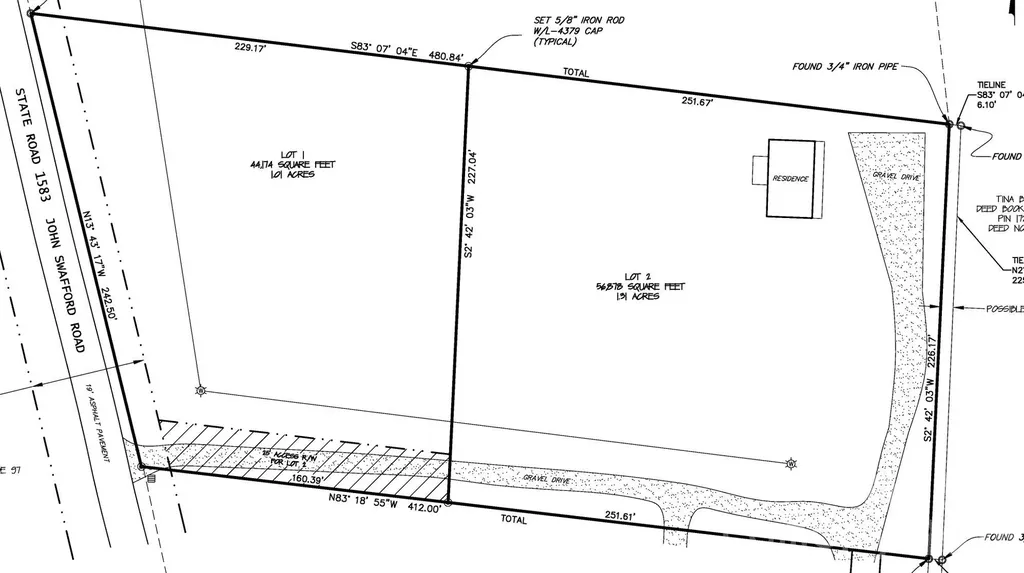 516 John Swofford Road Nebo NC 28761