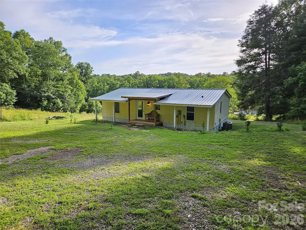 516 John Swofford Road Nebo NC 28761