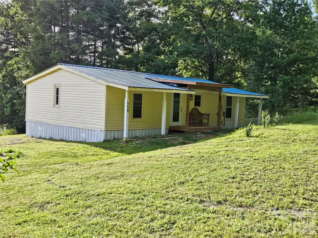 516 John Swofford Road Nebo NC 28761