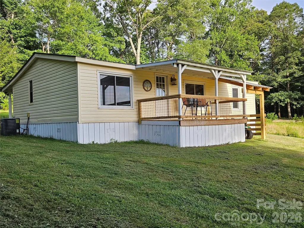 516 John Swofford Road Nebo NC 28761