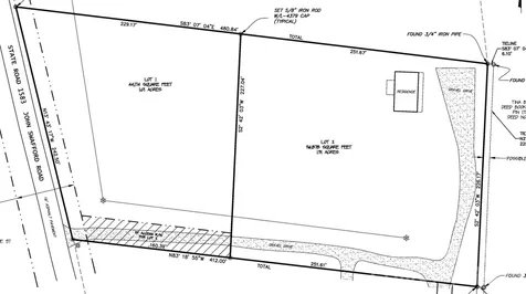 516 John Swofford Road Nebo NC 28761
