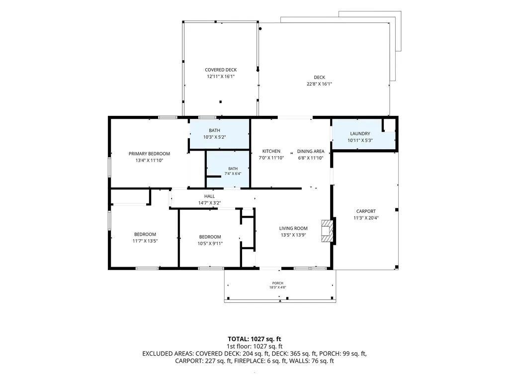 2307 Tanner Road Marshville NC 28103