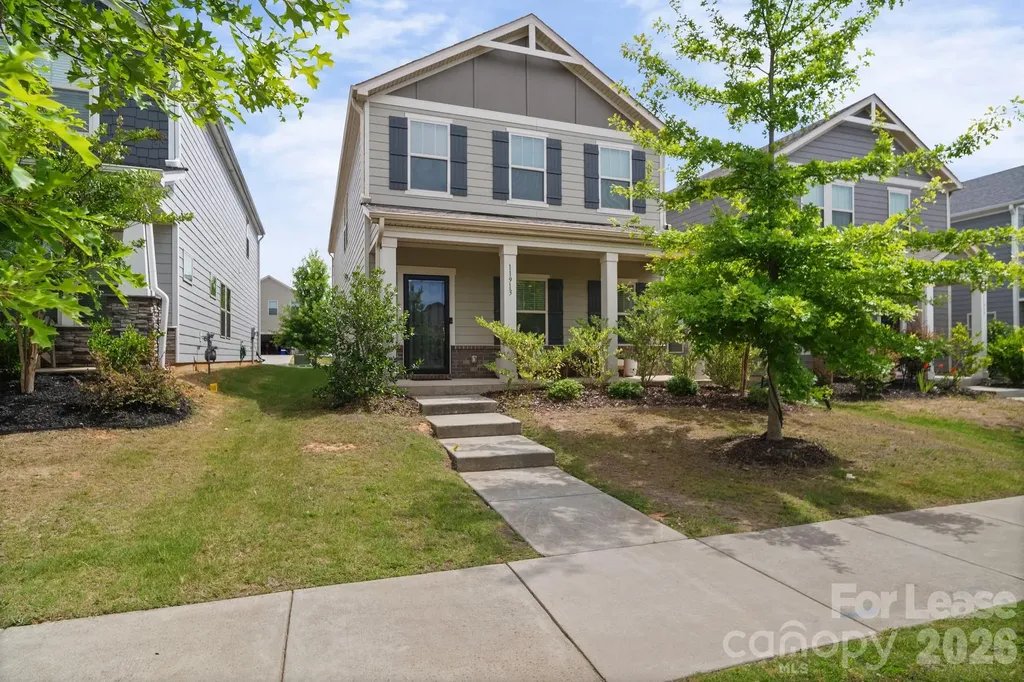 11913 Silverheel Lane Huntersville NC 28078
