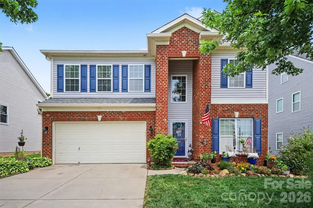 5007 Sipes Place Indian Trail NC 28079