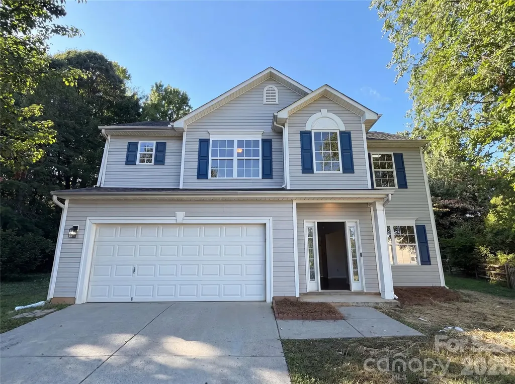 2007 Turtle Point Road Charlotte NC 28262