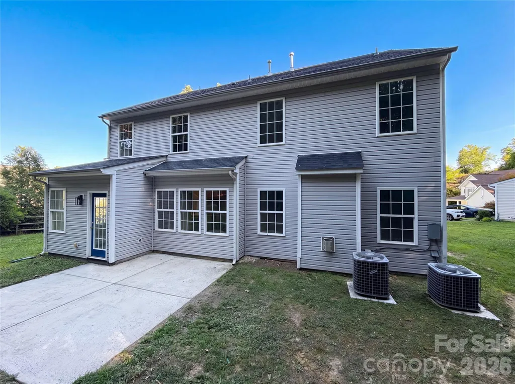 2007 Turtle Point Road Charlotte NC 28262