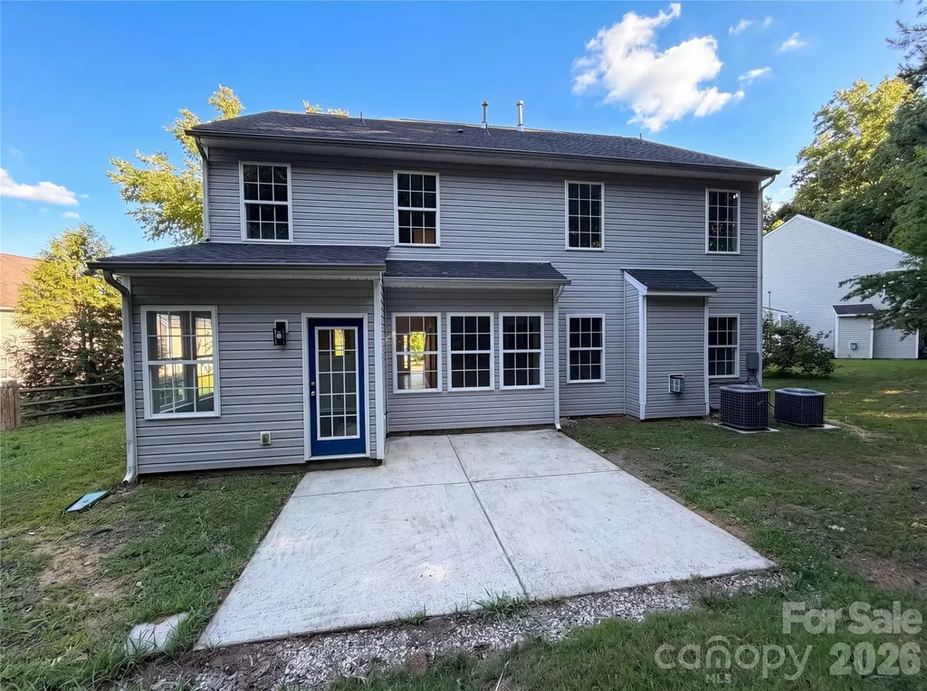 2007 Turtle Point Road Charlotte NC 28262