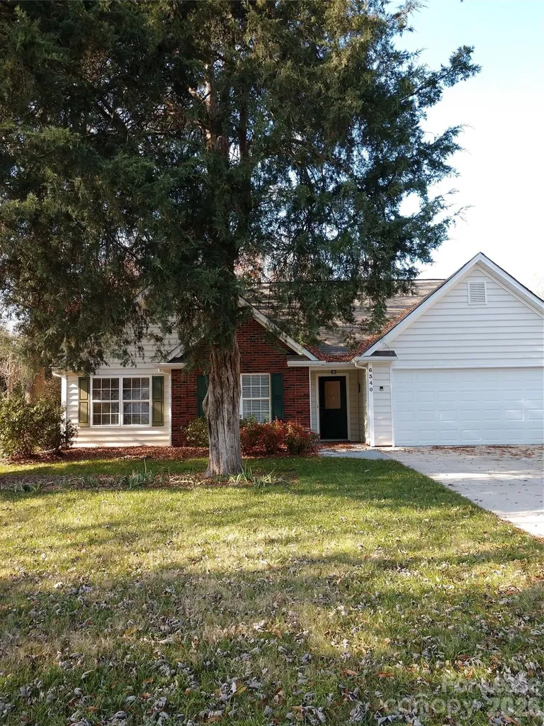6340 South Bend Lane Charlotte NC 28277
