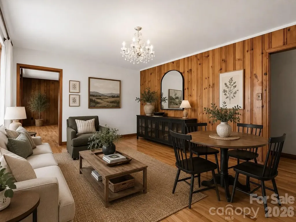 39 Hawthorne Lane Burnsville NC 28714