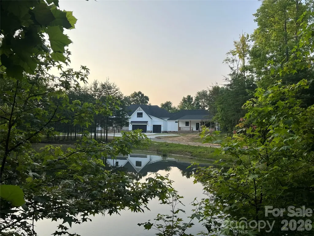 9015 & 9019 Fisher Road Rockwell NC 28138