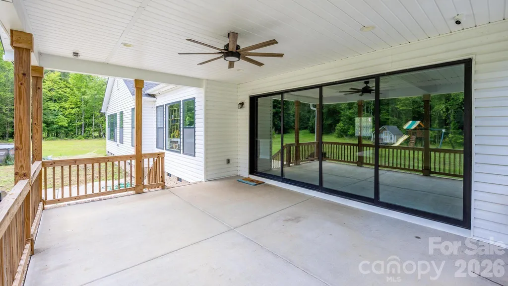 9015 & 9019 Fisher Road Rockwell NC 28138