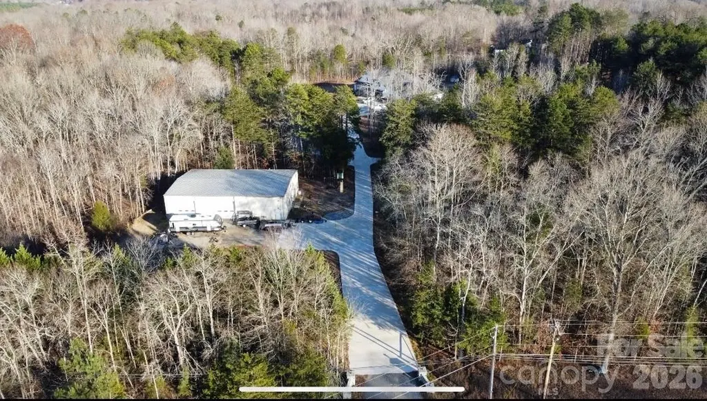 9015 & 9019 Fisher Road Rockwell NC 28138
