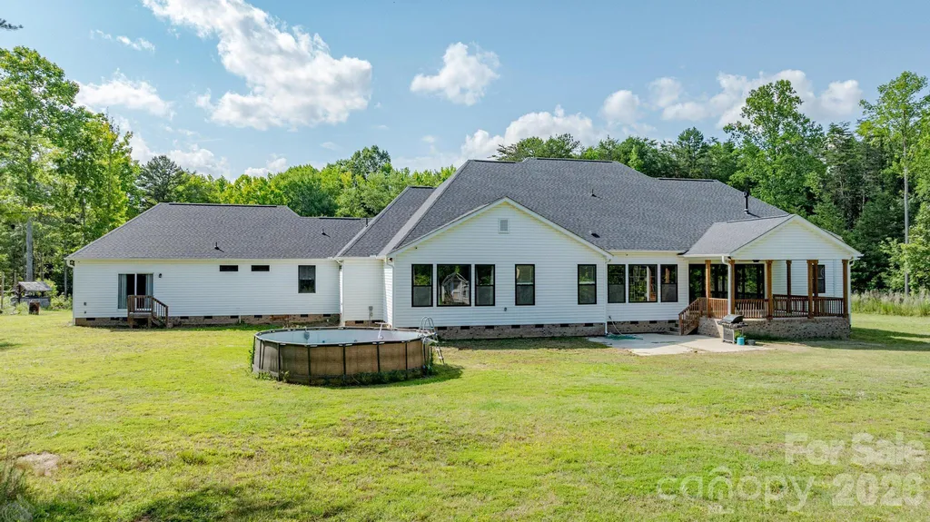 9015 & 9019 Fisher Road Rockwell NC 28138