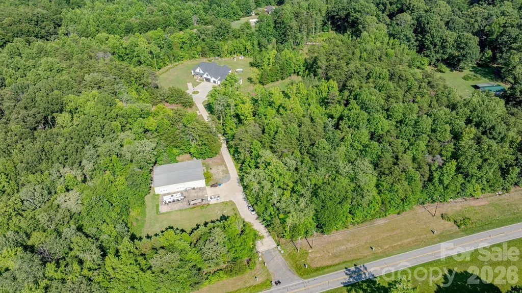 9015 & 9019 Fisher Road Rockwell NC 28138