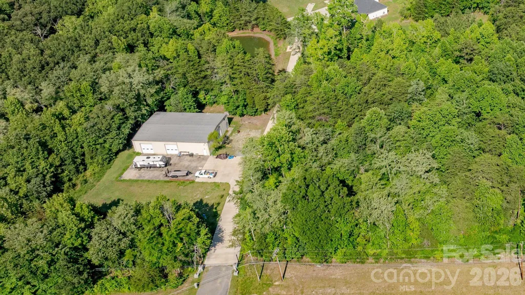 9015 & 9019 Fisher Road Rockwell NC 28138