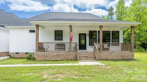 9015 & 9019 Fisher Road Rockwell NC 28138