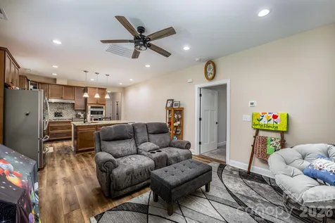 9015 & 9019 Fisher Road Rockwell NC 28138