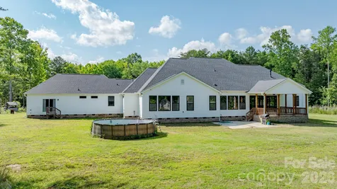 9015 & 9019 Fisher Road Rockwell NC 28138