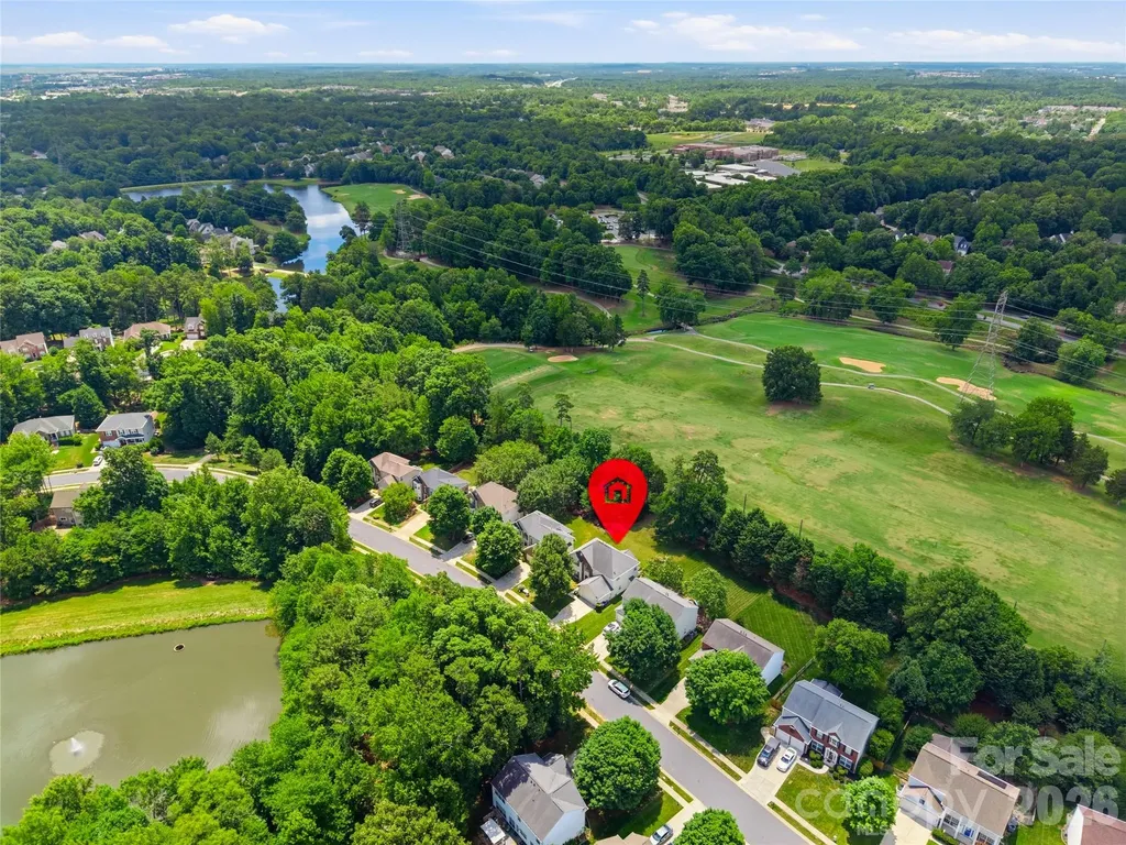 5555 Cambridge Bay Drive Charlotte NC 28269