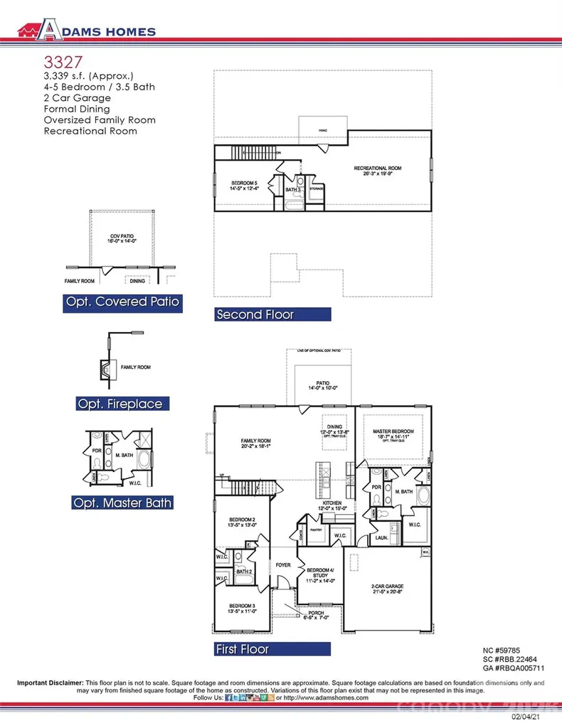 5049 Cardiff Court Catawba NC 28609