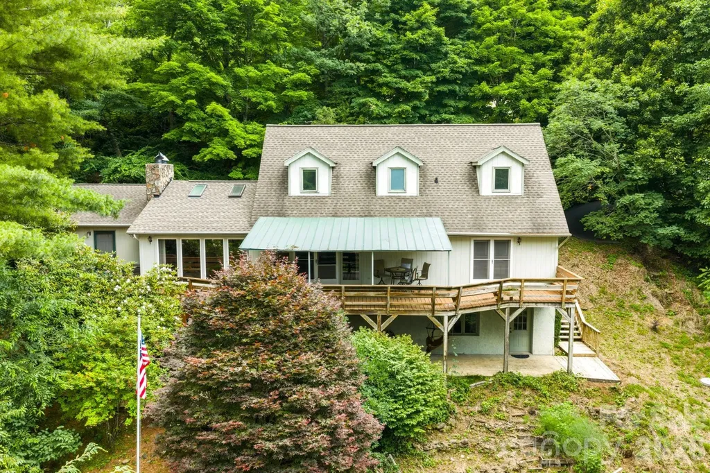 640 Knollwood Drive Boone NC 28607