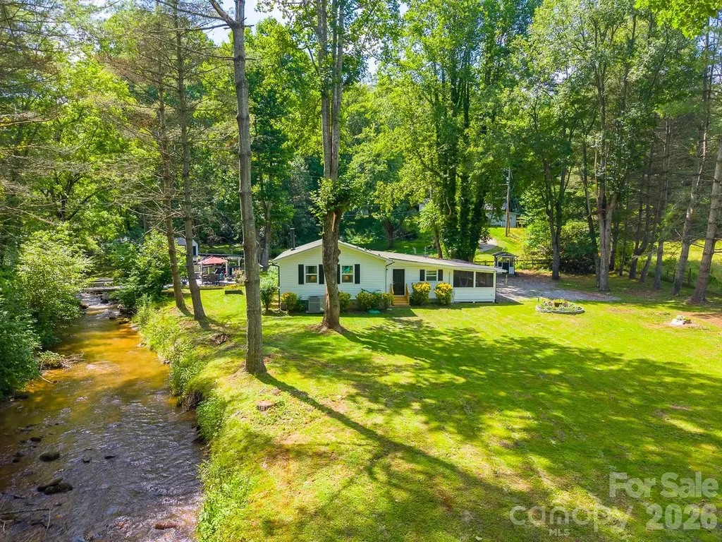 336 Greens Creek Road Sylva NC 28779