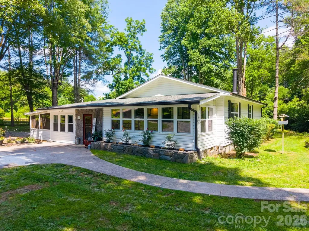 336 Greens Creek Road Sylva NC 28779