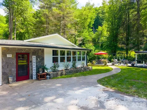 336 Greens Creek Road Sylva NC 28779