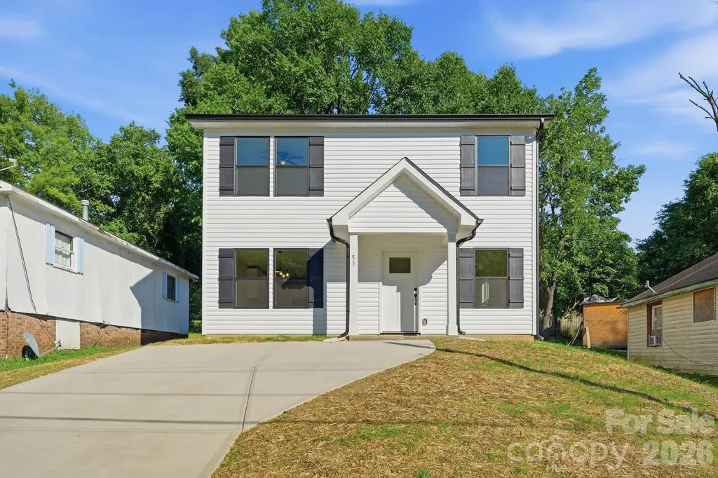 53 Young Avenue SW Concord NC 28025