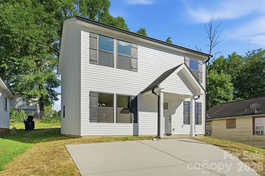 53 Young Avenue SW Concord NC 28025