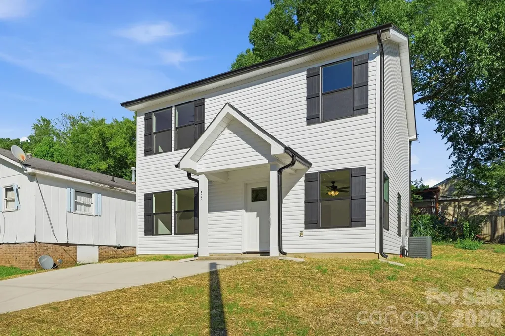 53 Young Avenue SW Concord NC 28025