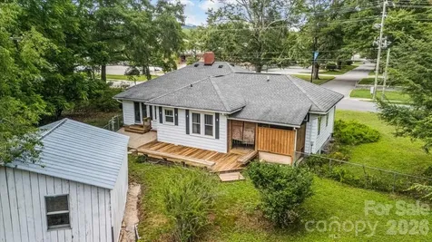 196 E French Broad Street Brevard NC 28712