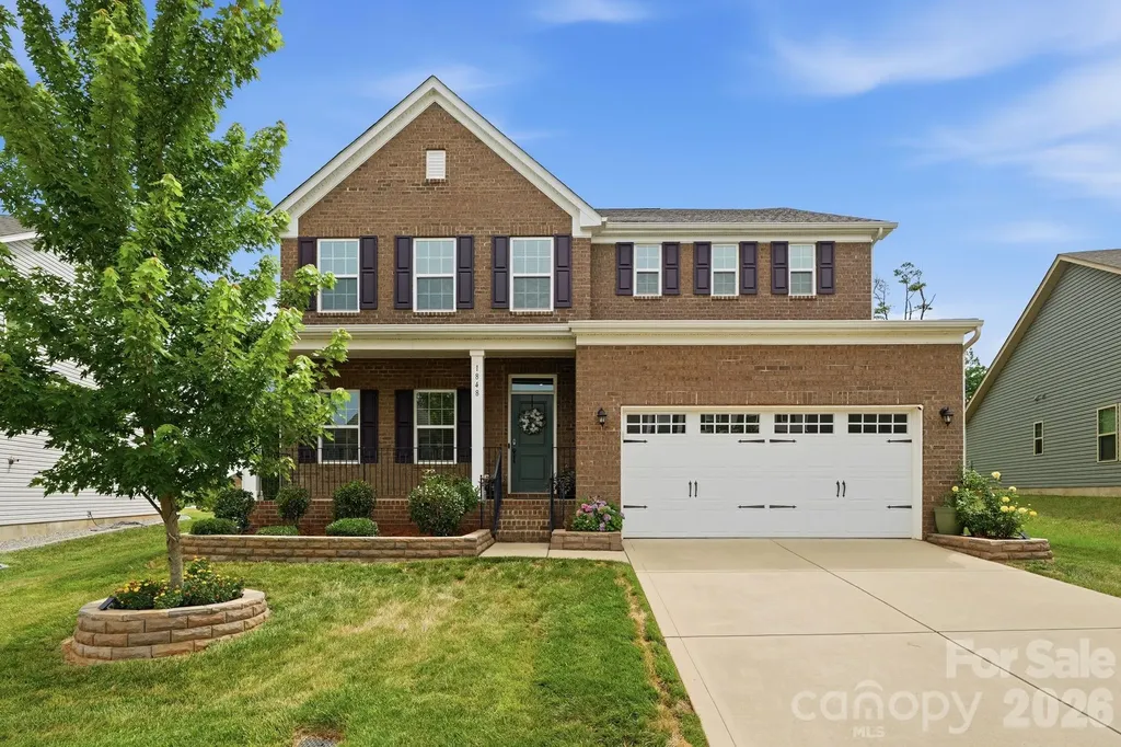 1848 Scarbrough Circle SW Concord NC 28025