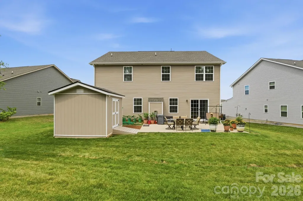 1848 Scarbrough Circle SW Concord NC 28025