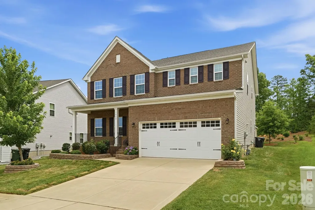 1848 Scarbrough Circle SW Concord NC 28025
