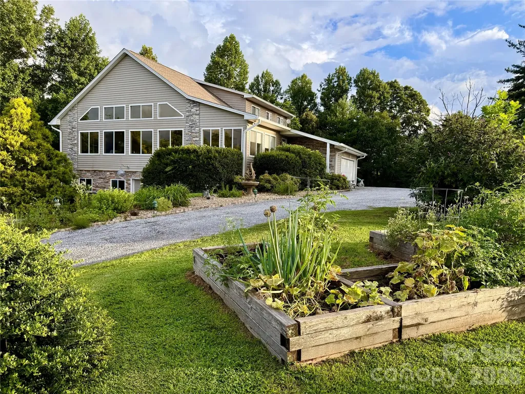 150 Hobby Horse Lane Hendersonville NC 28792