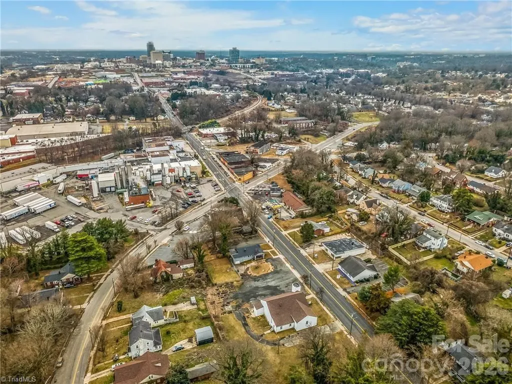 2341 N Patterson Avenue Winston Salem NC 27105