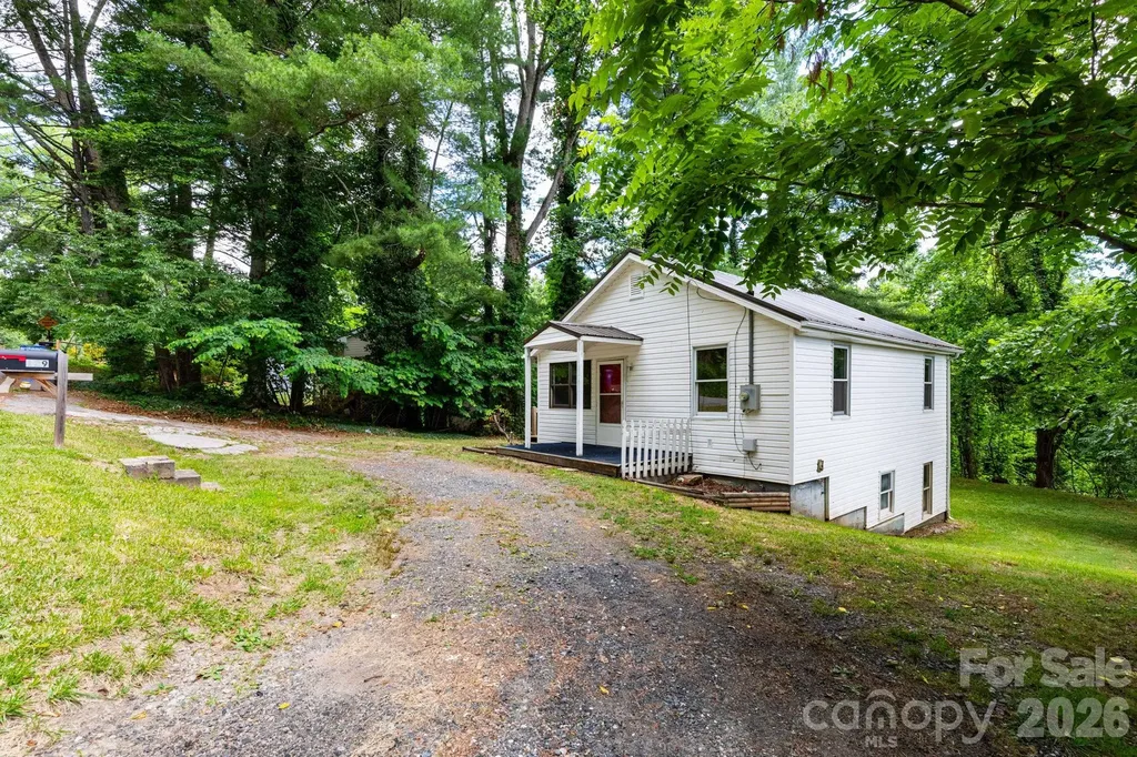 129 Shelburne Road Asheville NC 28806
