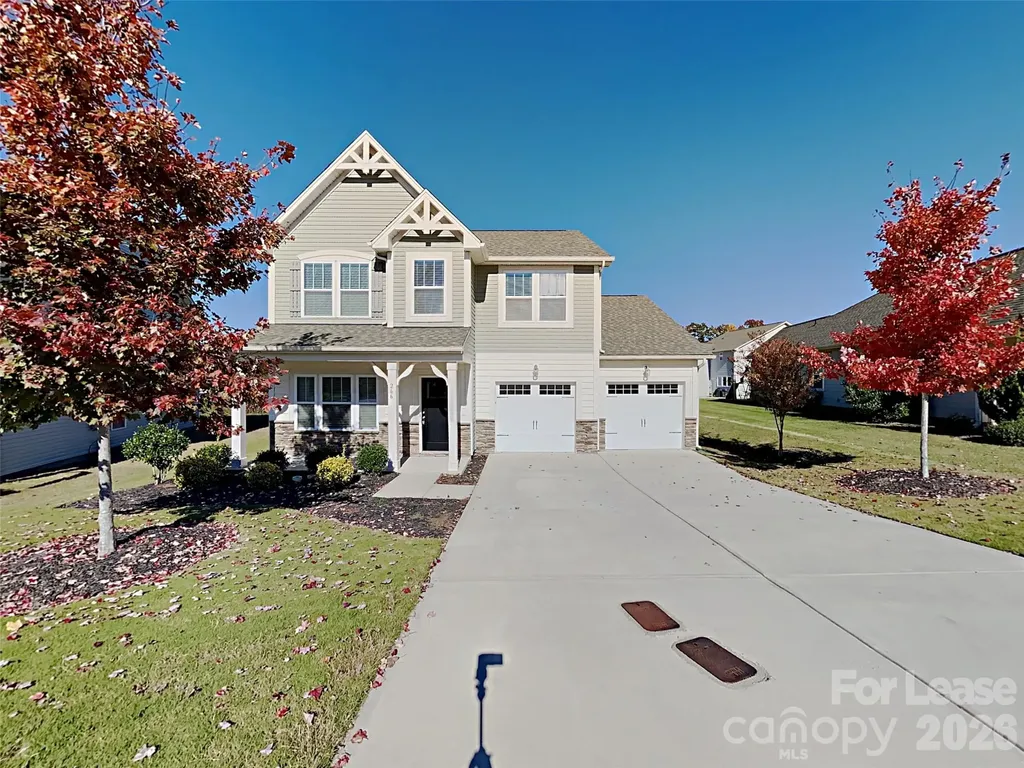 266 Whispering Hills Drive Locust NC 28097