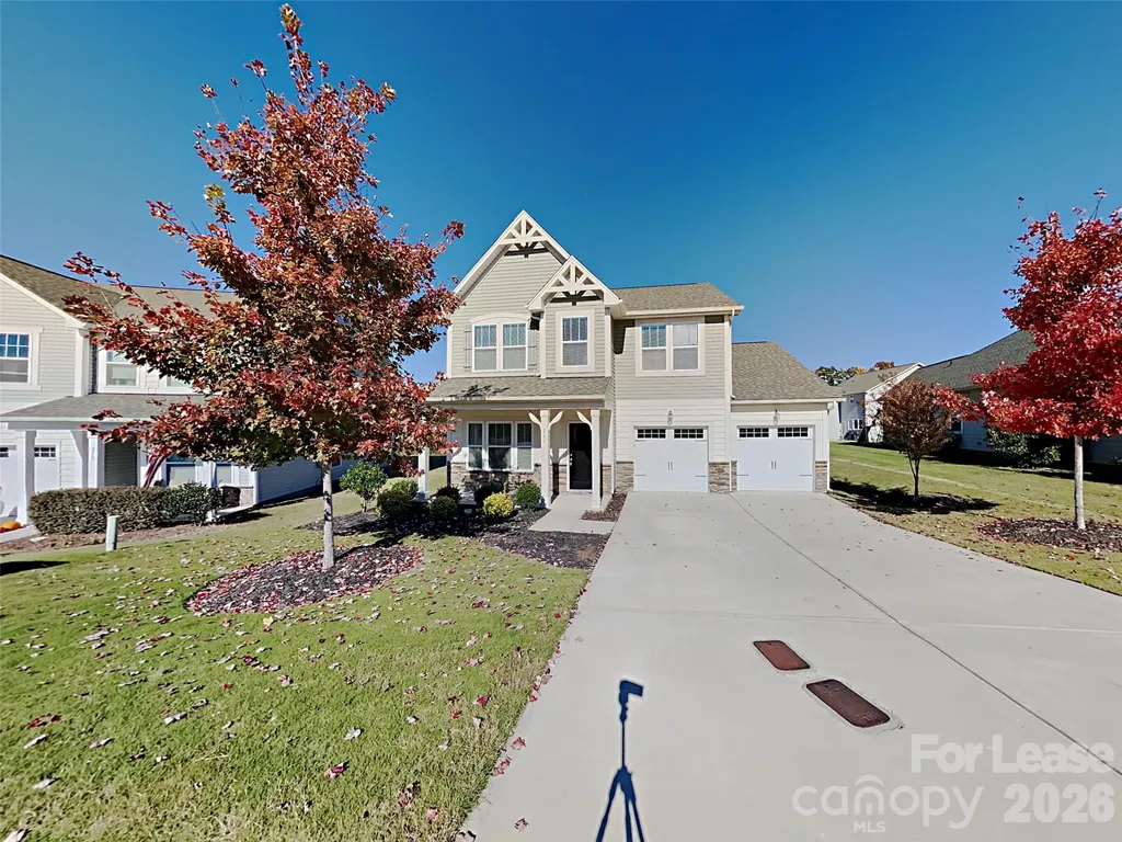 266 Whispering Hills Drive Locust NC 28097