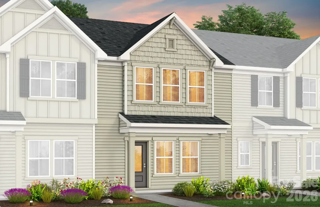15117 Parkside Crossing Drive Charlotte NC 28278